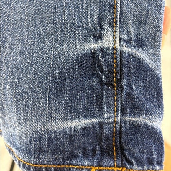 LOFT Mid-Wash Ankle Jeans - Picture 3 of 11